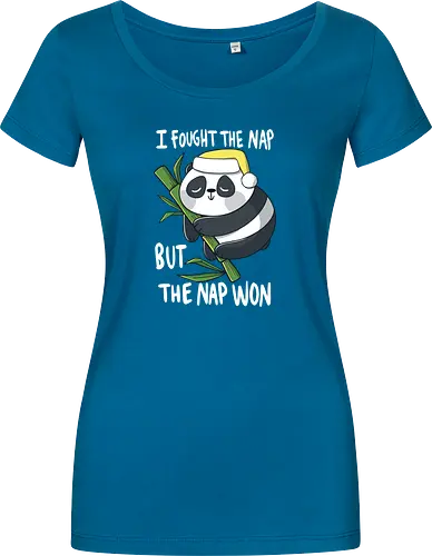 Sleepy Panda