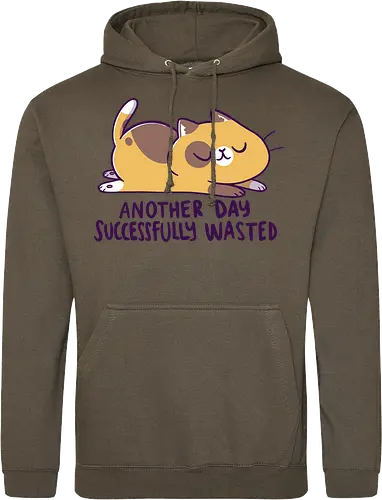 Another Day Successfully Wasted