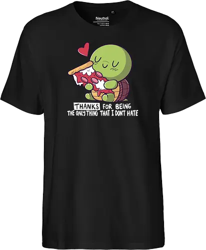 The Thing That I don't Hate