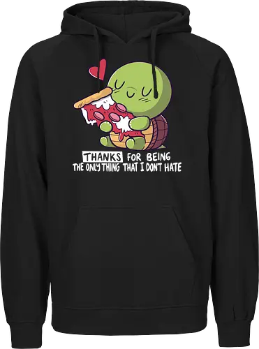 The Thing That I don't Hate
