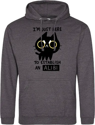 My Alibi
