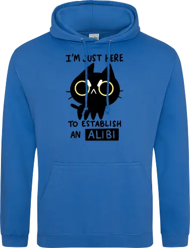 My Alibi