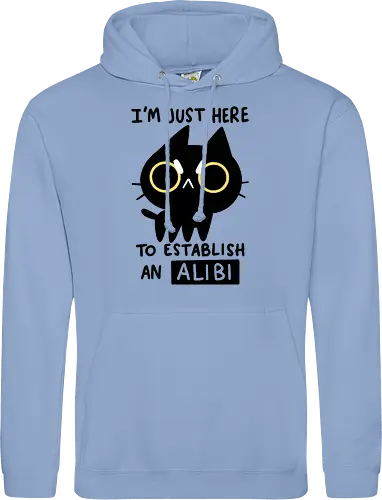 My Alibi