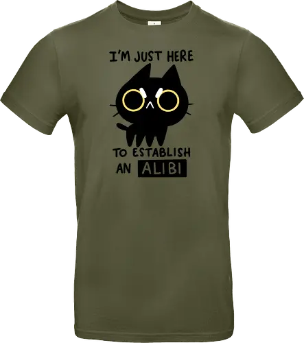 My Alibi