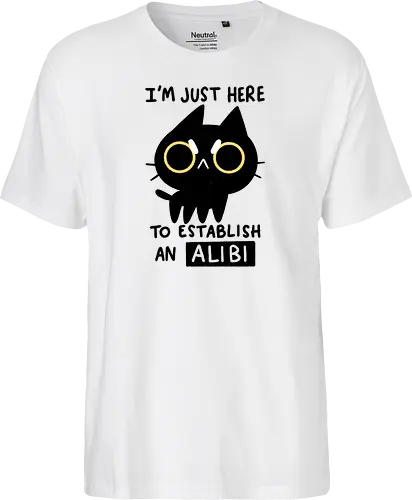 My Alibi