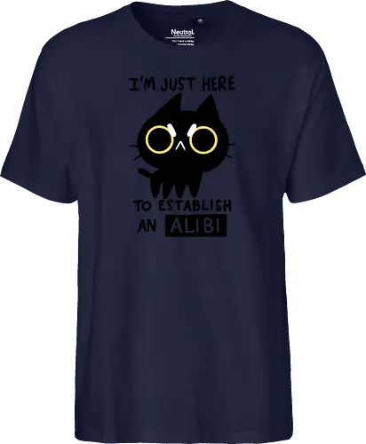 My Alibi
