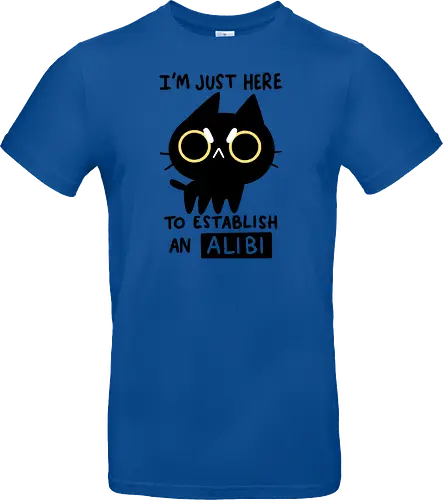 My Alibi