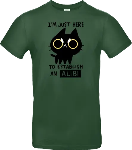 My Alibi