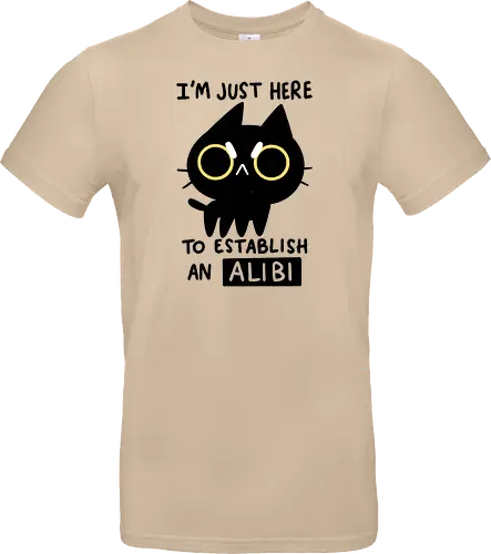 My Alibi