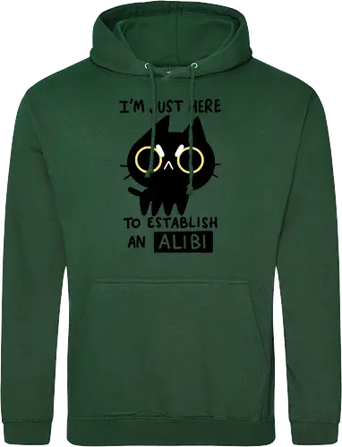 My Alibi