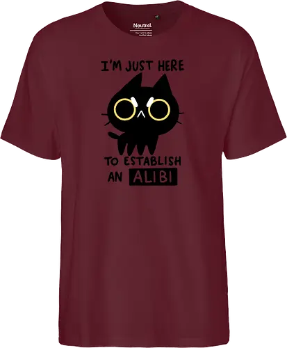 My Alibi