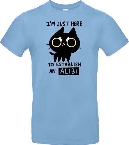 My Alibi