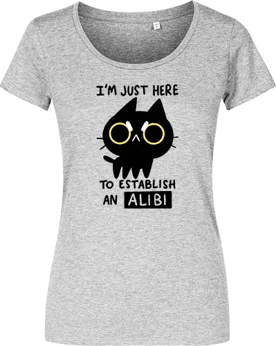 My Alibi