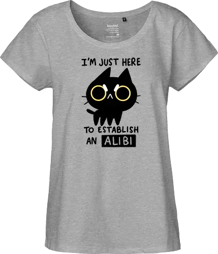 My Alibi