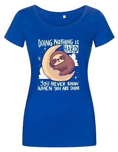 Doing Nothing Is Hard