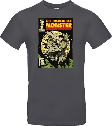 The Incredible Monster
