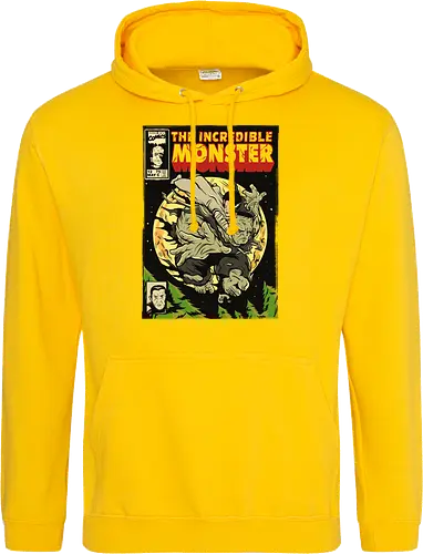 The Incredible Monster
