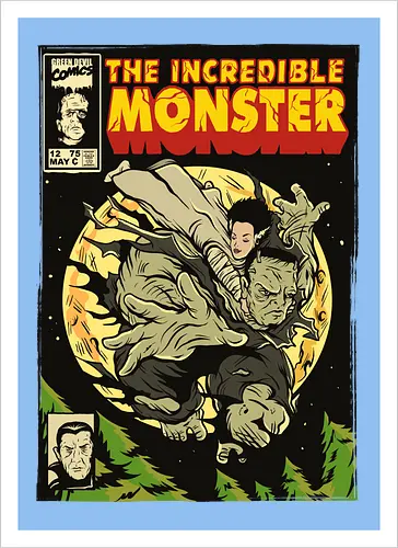 The Incredible Monster