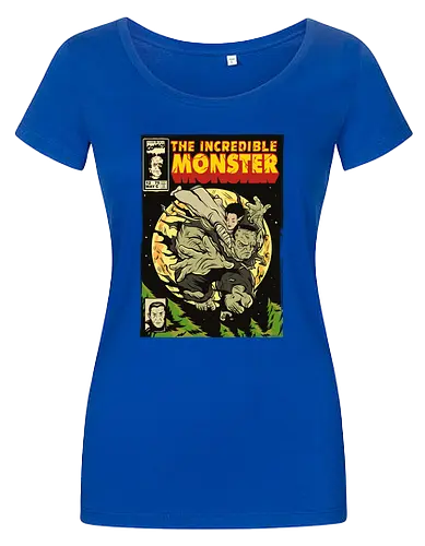 The Incredible Monster