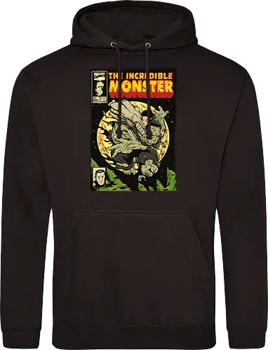 The Incredible Monster