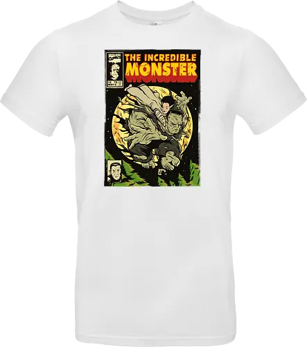 The Incredible Monster