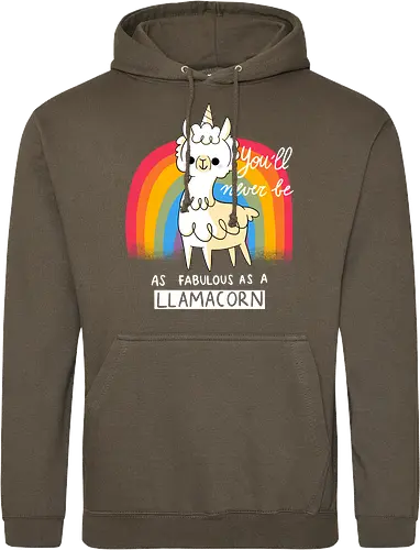 Fabulous Llamacorn