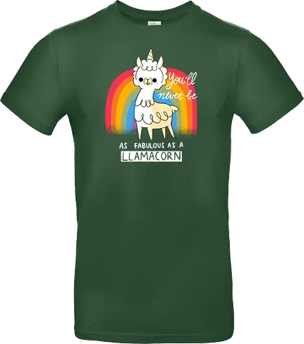 Fabulous Llamacorn