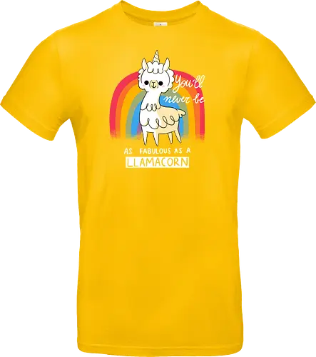 Fabulous Llamacorn