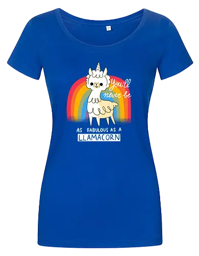 Fabulous Llamacorn