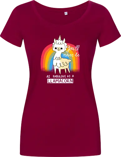Fabulous Llamacorn