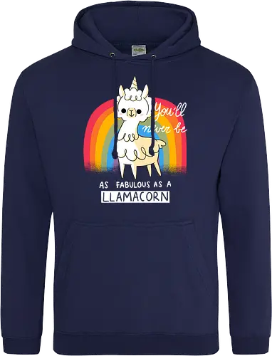 Fabulous Llamacorn