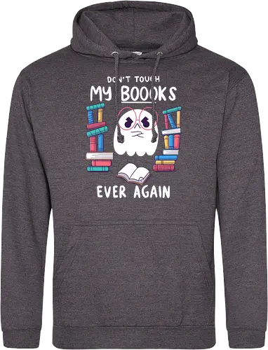 Don't Touch My Boooks