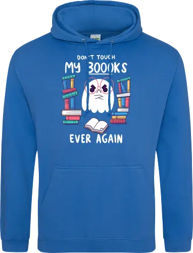 Don't Touch My Boooks