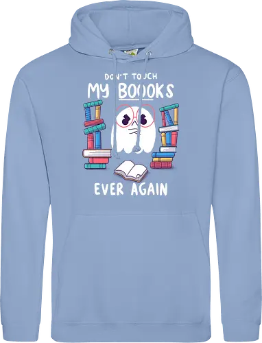 Don't Touch My Boooks