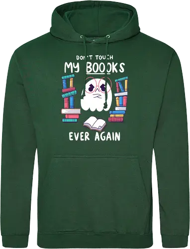 Don't Touch My Boooks