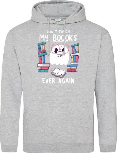 Don't Touch My Boooks