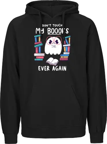 Don't Touch My Boooks