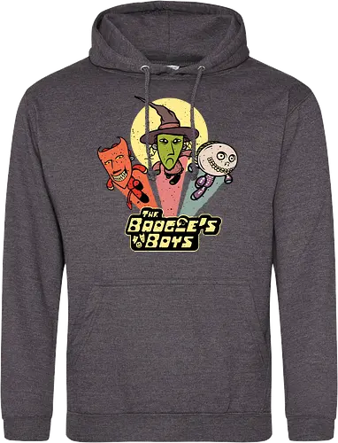 The boogie's boys