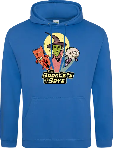The boogie's boys