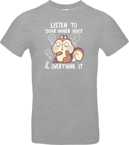 Listen to Your Inner Voice