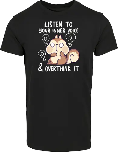 Listen to Your Inner Voice