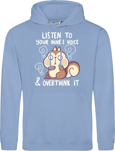 Listen to Your Inner Voice