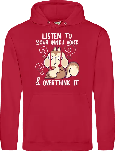 Listen to Your Inner Voice