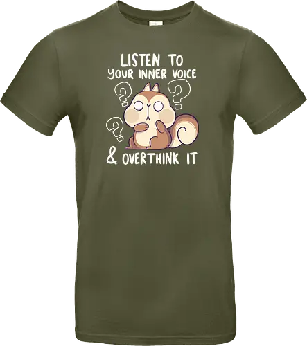 Listen to Your Inner Voice