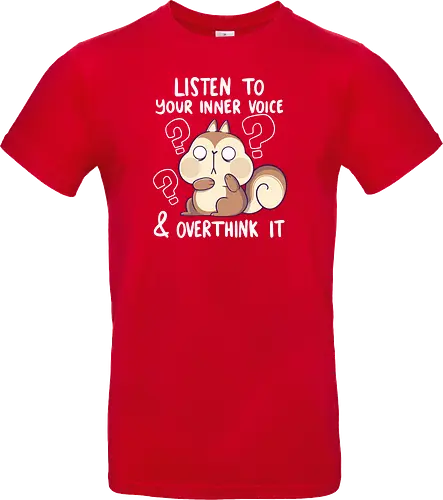 Listen to Your Inner Voice