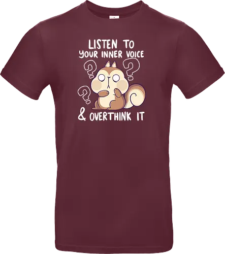 Listen to Your Inner Voice