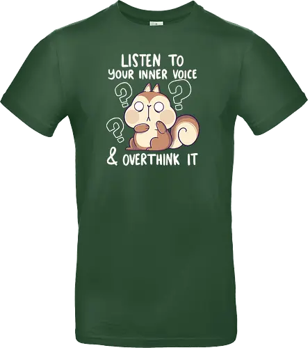 Listen to Your Inner Voice