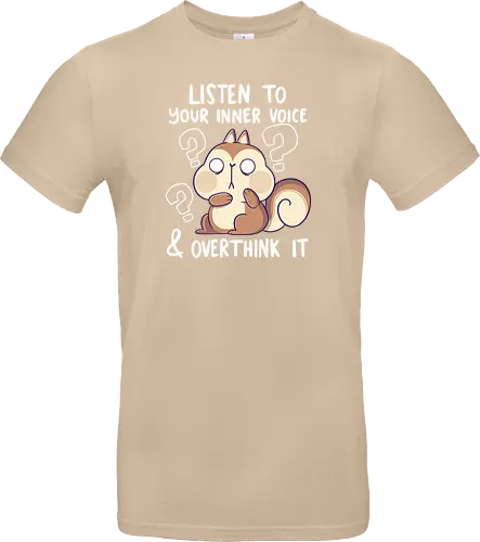 Listen to Your Inner Voice