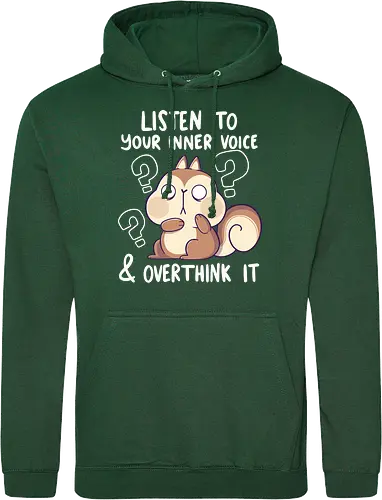 Listen to Your Inner Voice