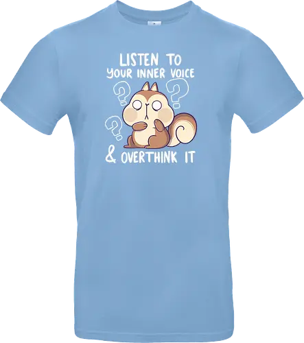 Listen to Your Inner Voice